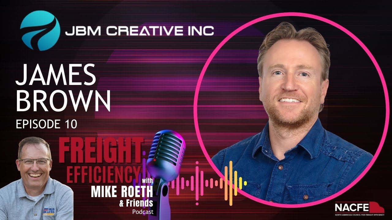 Ep. 10: James Brown – James Brown Media