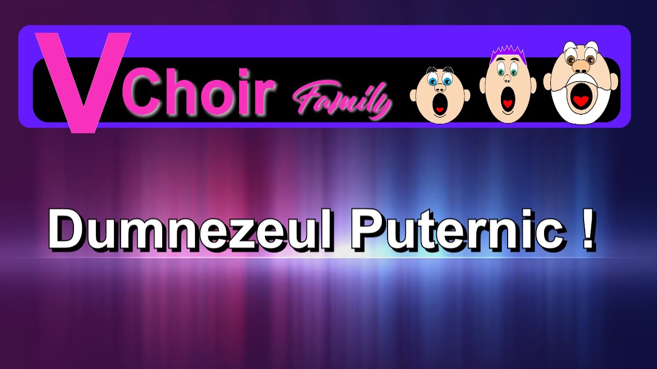 Virtual Choir Titi Ionescu 