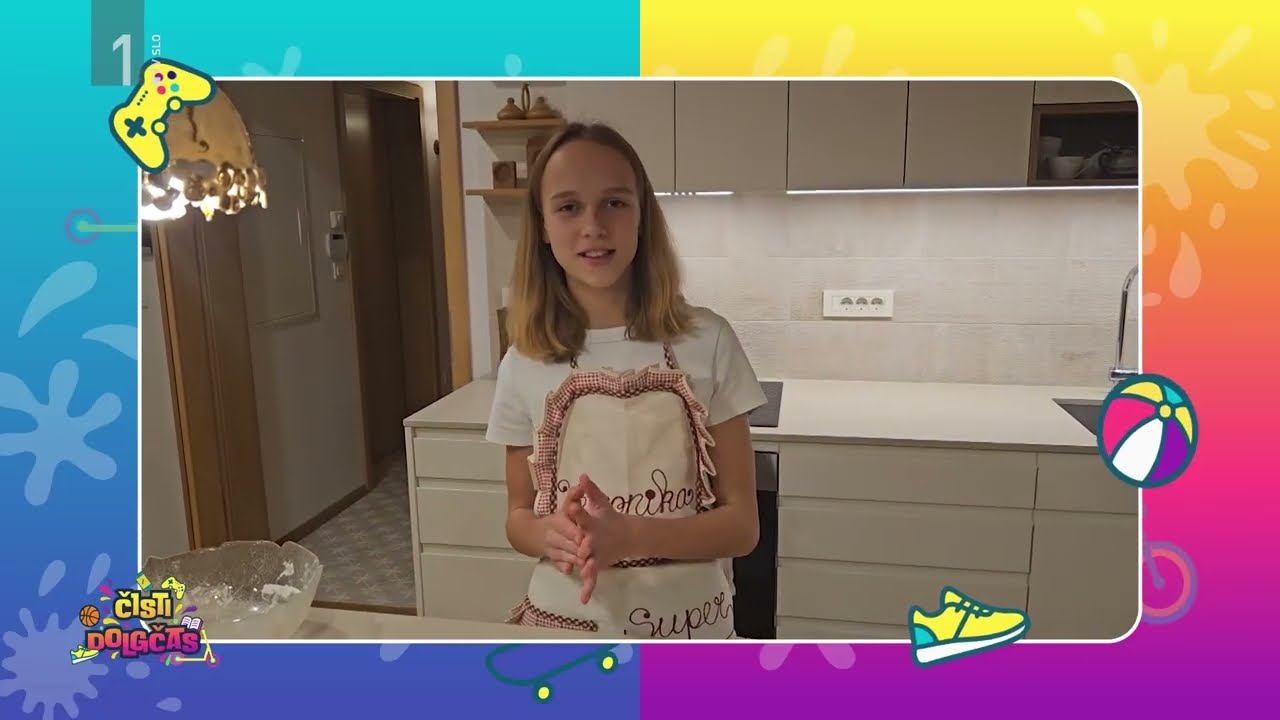 Čisti dolgčas: piškoti