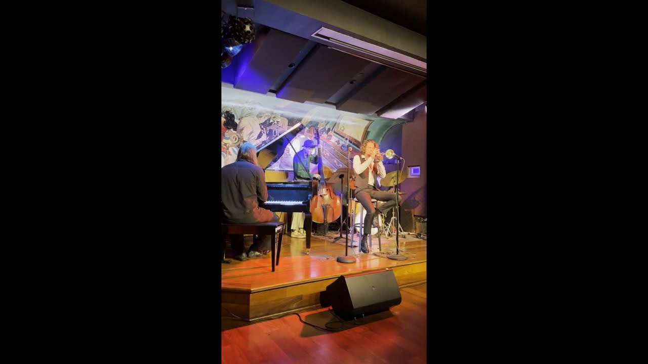 Tony Glausi - 2024-08-16 - still blue - Minton's Playhouse - Set 1
