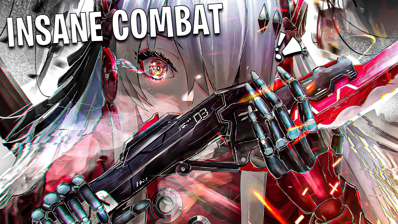 Punishing Gray Raven Left Me Speechless... (PGR)