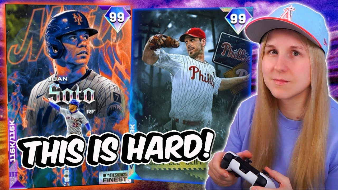WORLD SERIES CHALLENGE STARTS NOW | Can a Beginner Compete? MLB The Show 25 #1