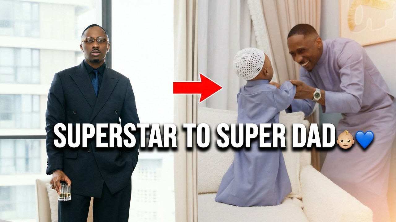 Juma Jux’s Fatherhood Journey: 7 Powerful Lessons He’s Teaching His Fans 💙👶🔥