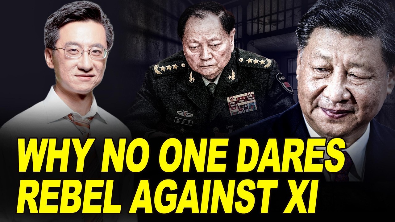 Why Real War Veterans Are the First to Fall Under Xi Jinping | Digging into China