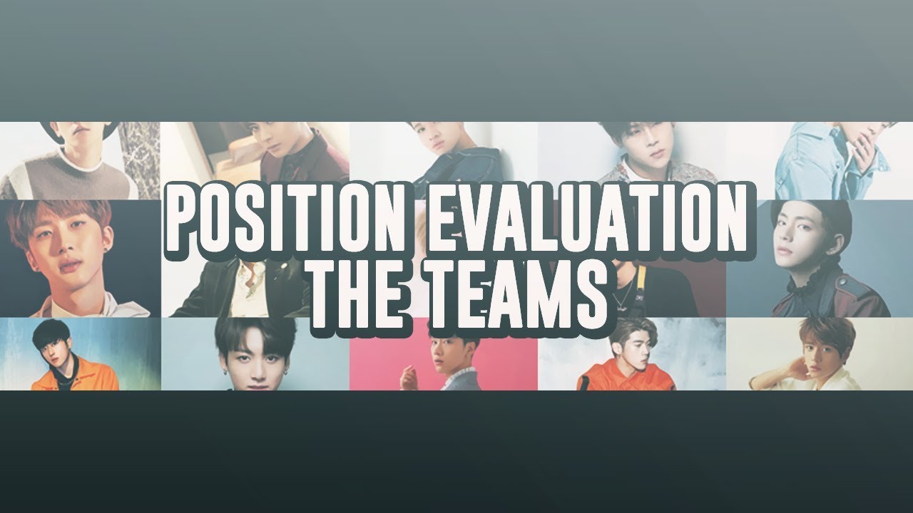 「SHINE 9STARS」POSITION EVALUATION &lsaquo; THE TEAMS &rsaquo; &bull; EP. 3