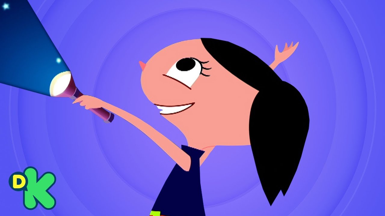 As estrelas | O Show da Luna | Discovery Kids Brasil