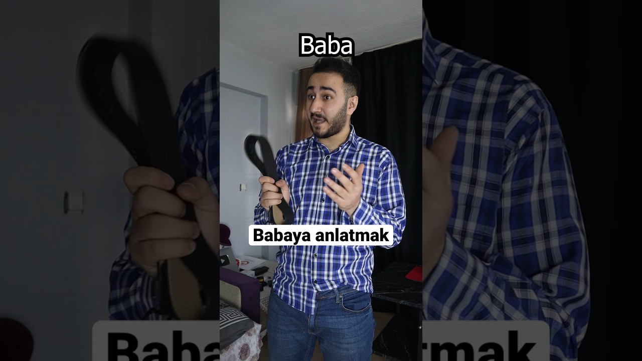 Anne ve baba arasındaki fark #keşfet #shorts