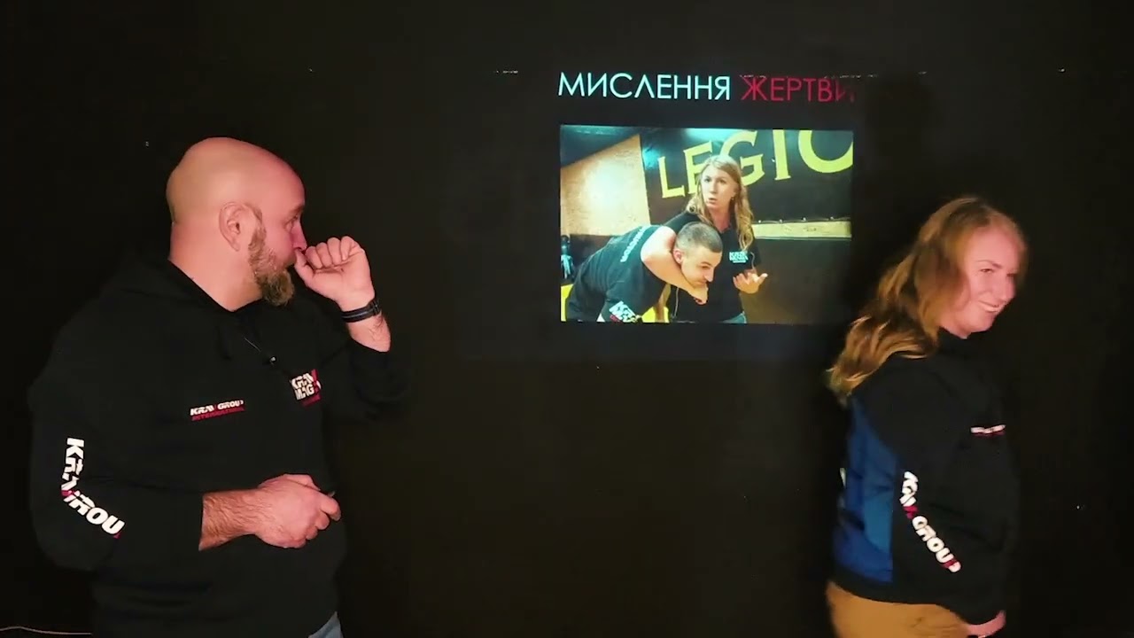 Майндсет, або умонастрій самооборони