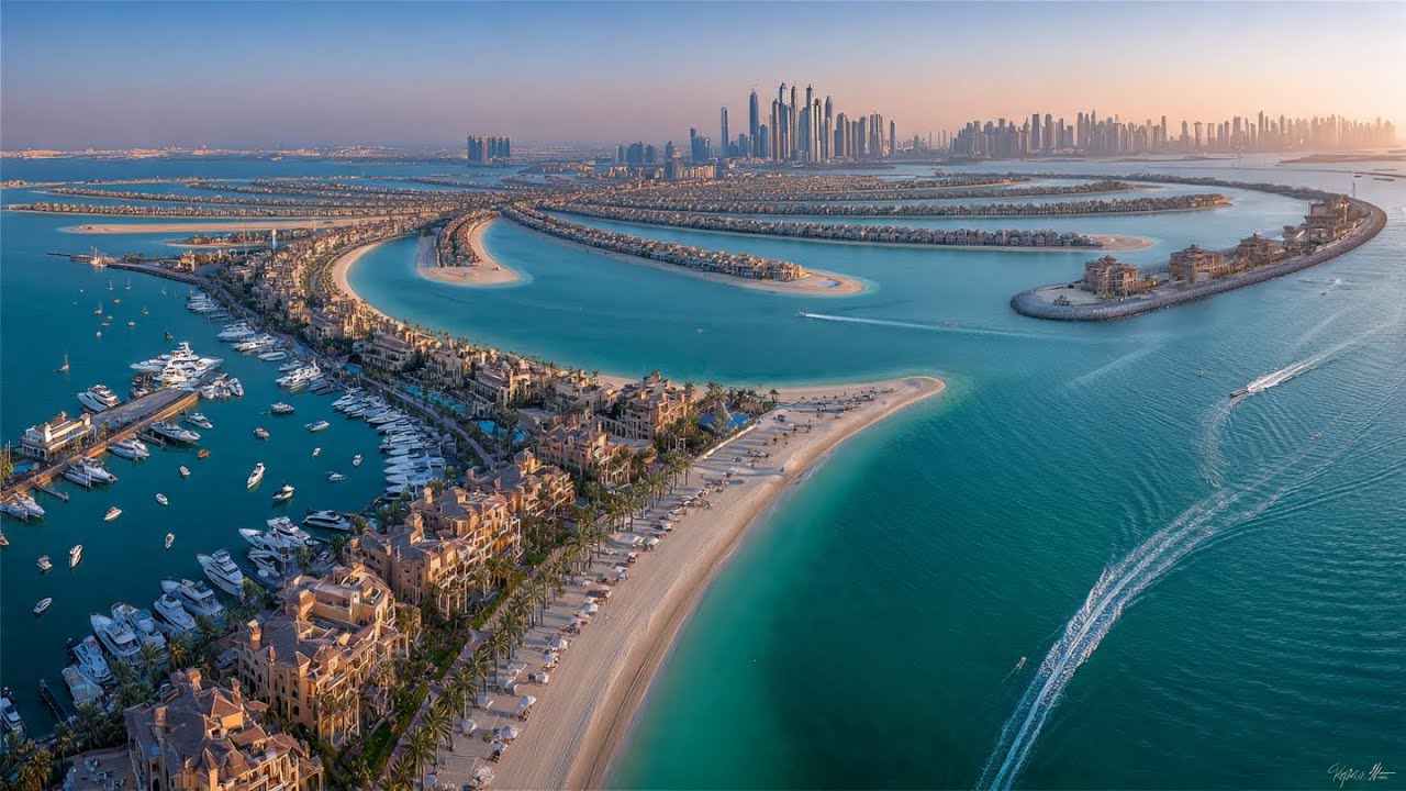 From Desert Sands to Skyscrapers: The Untold Rise of Dubai and the UAE 🌍