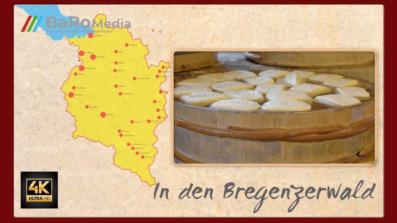 In den Bregenzerwald