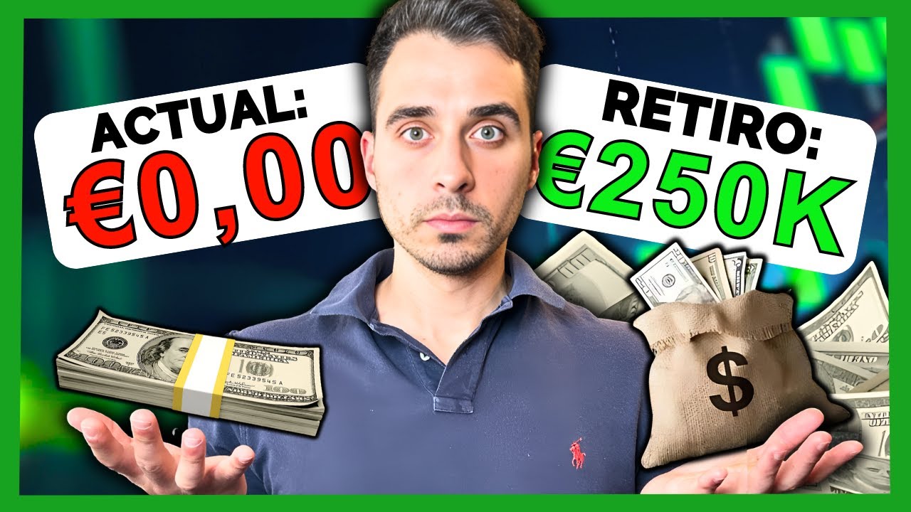 🤑 Cómo ALCANZAR y CALCULAR TU LIBERTAD FINANCIERA ¿Cuánto DINERO Necesitas Para Retirarte?