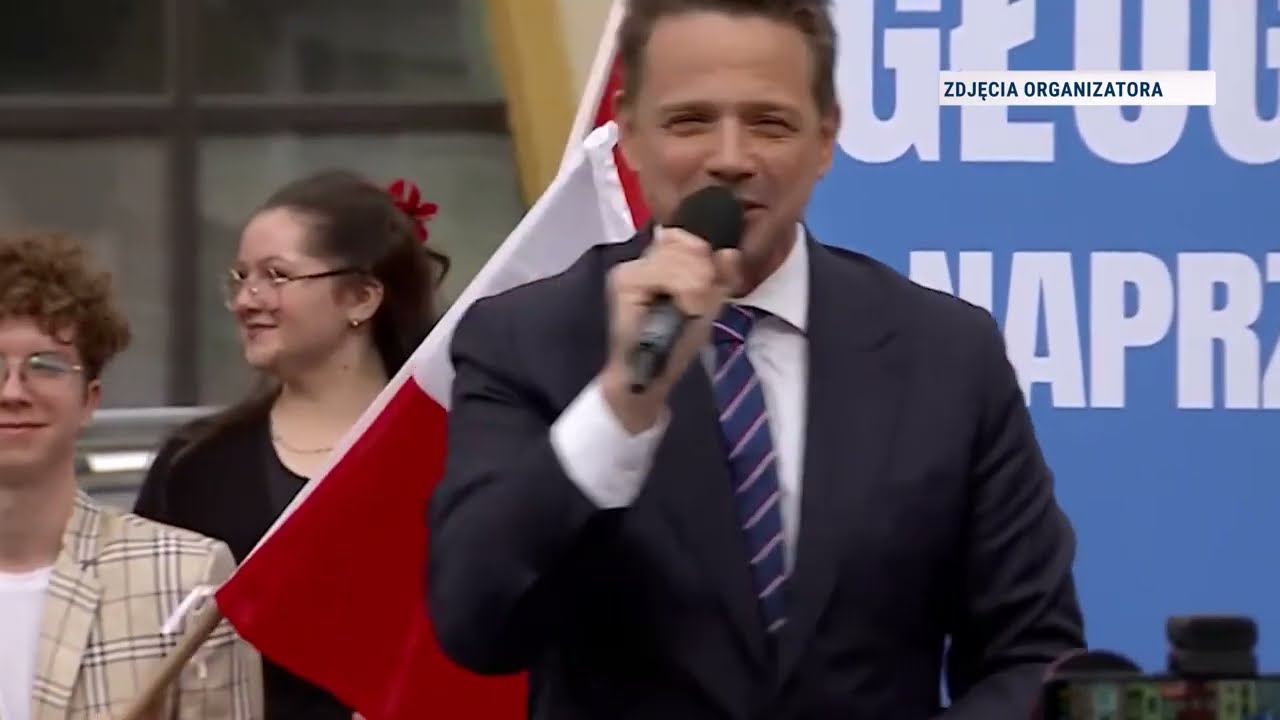 Trzaskowski pod presją! Kryzysy, wpadki i rosnąca krytyka