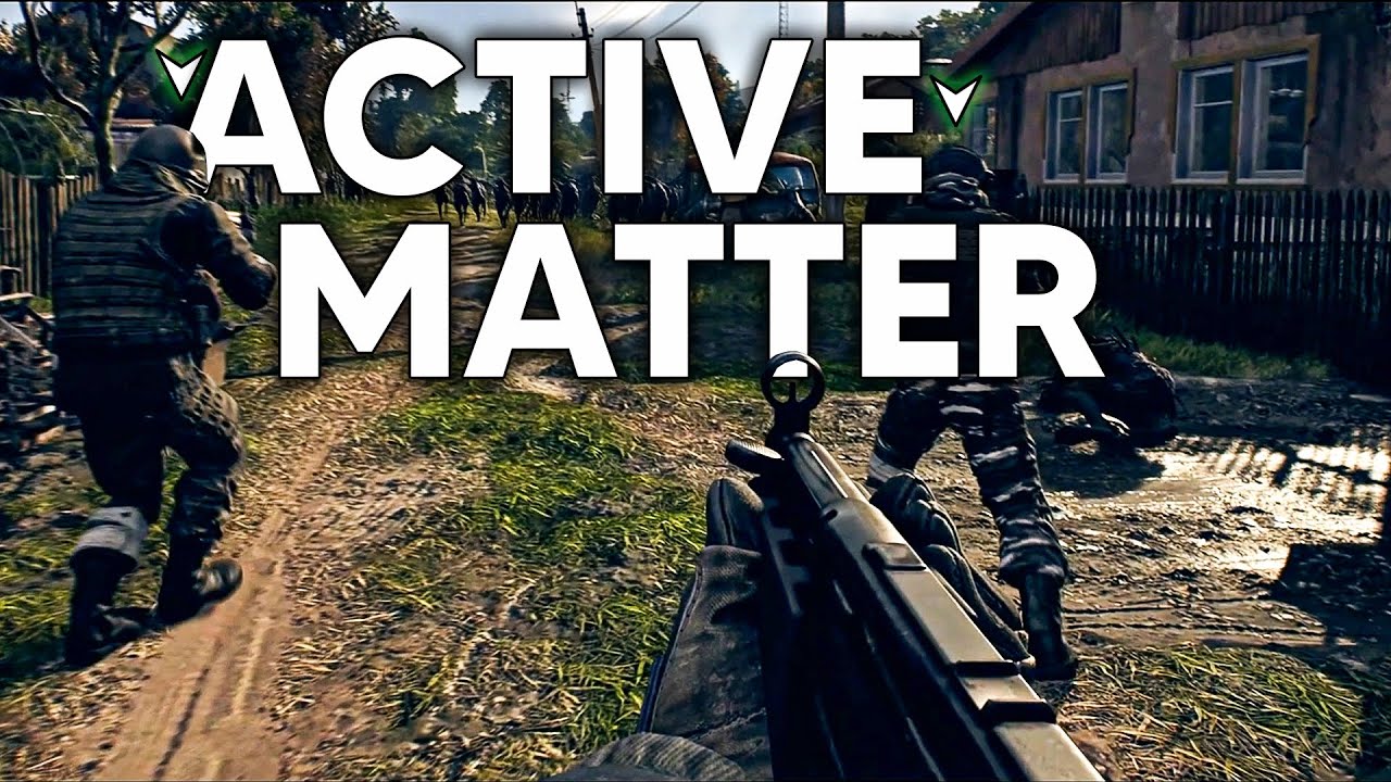 Everything You Need To Know About Active Matter