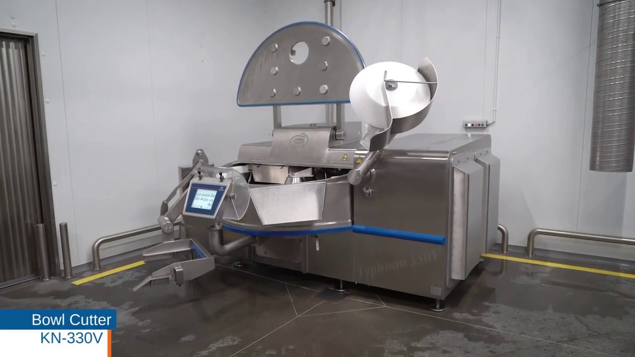Nowicki Cutter KN-330V - Havantec Food Equipment