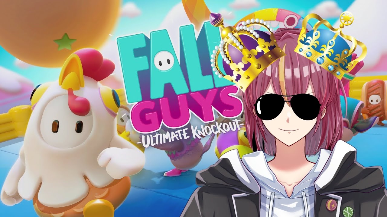 フォールガイズ