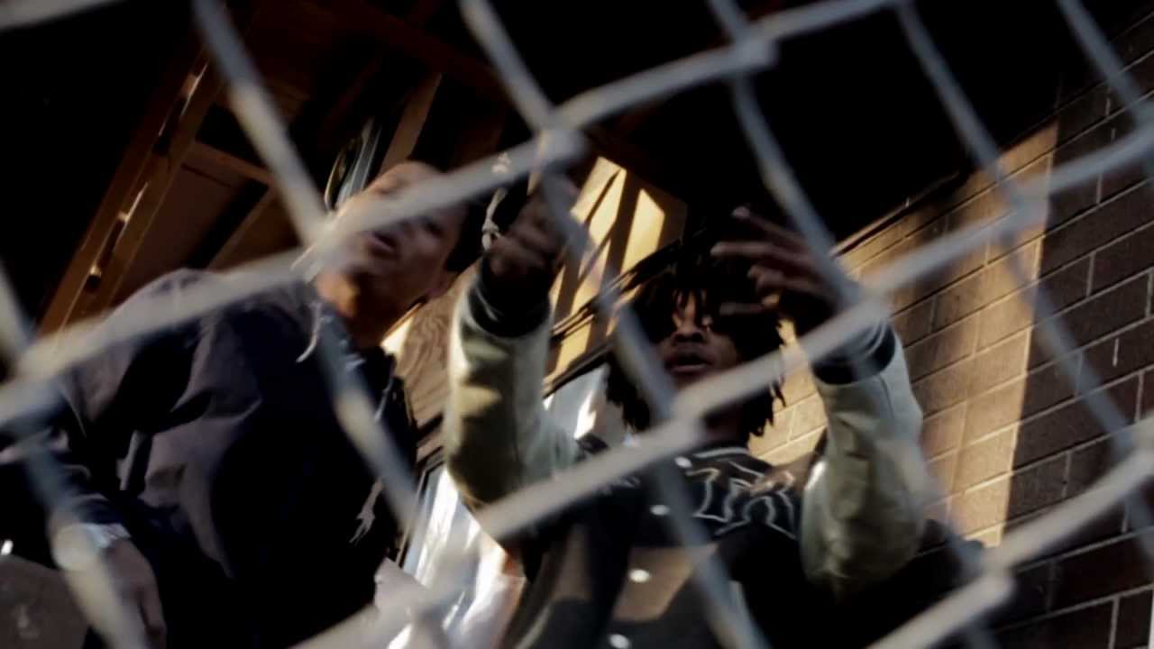 Ikey - Catch Up / shot by @DJKENN_AON