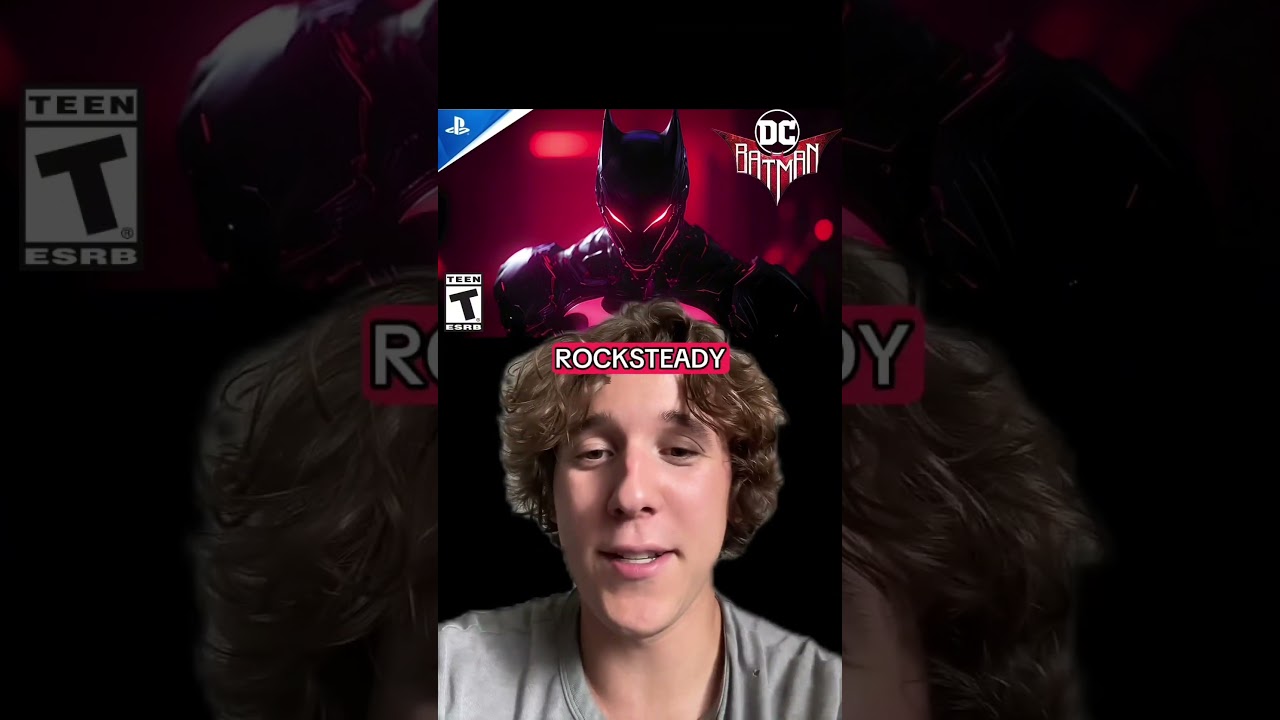 5 DC games that they need to make!! #dc #injustice #arkham #batman #flash #superman