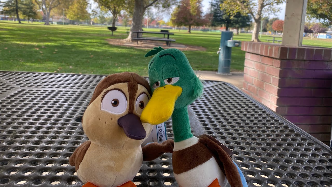 Migration movie Cinemark theaters plush