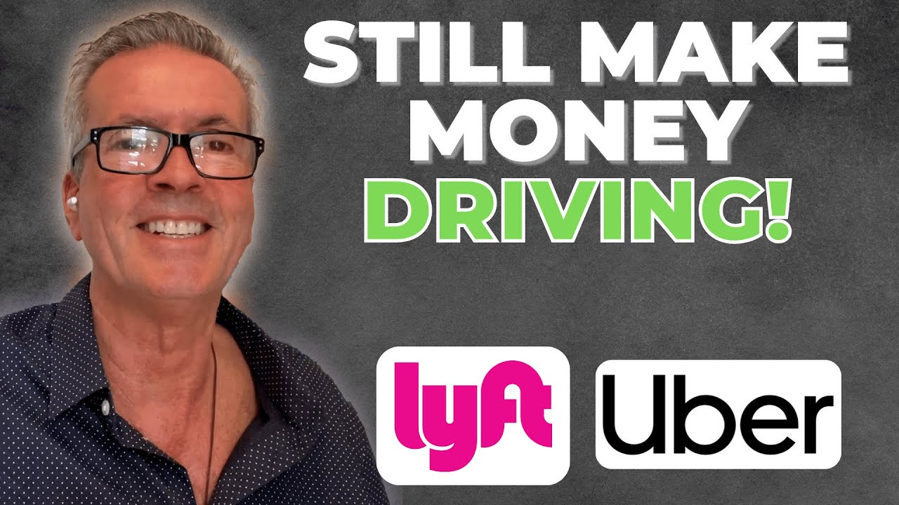 Как умные водители остаются прибыльными в Uber и Lyft (СТРАТЕГИЯ ИЗ 3 ШАГОВ)