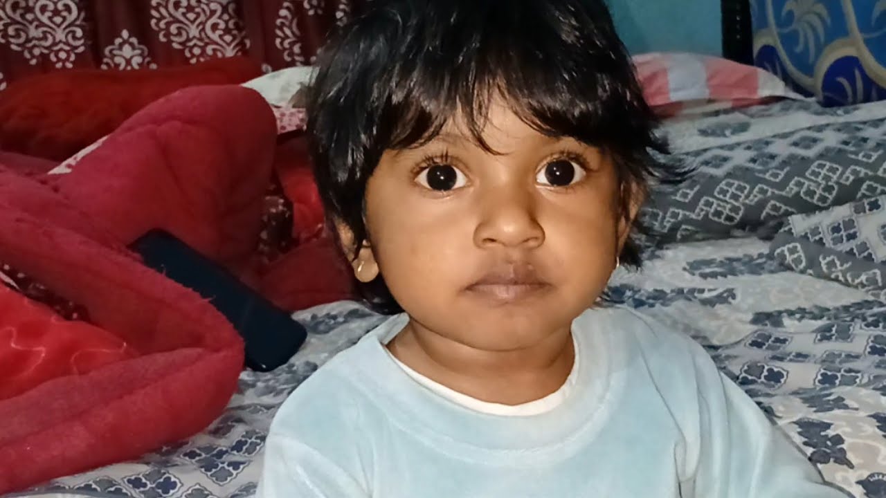 আমার ঘরে ঠাকুরের ও শান্তি নেই 😆😆😭।।