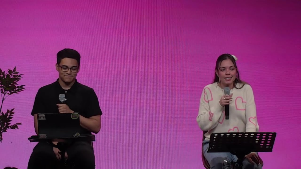 New Voices (Nuevas voces) Vol. 2  PT. 4 | CDA Miami