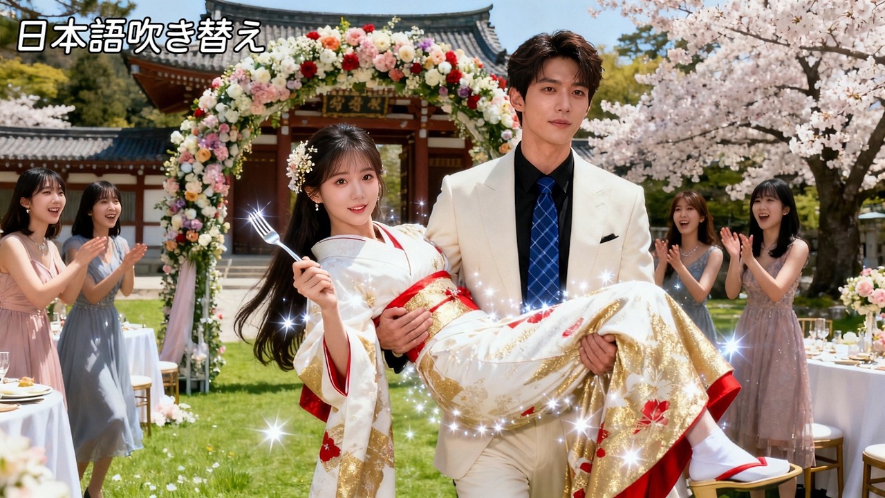 日本語吹き替え 最新作| イケメン御曹司の契約結婚相手は、超人気のおとなしい彼女？実は危険で魅力的な彼女だ！彼の心を奪う💗 #逆転ラブ #恋愛ドラマ #ラブコメ #短編ドラマ #全話 #無料