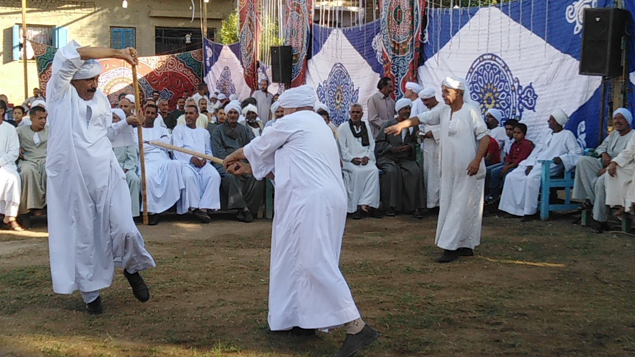 ( عاشقة التحطيب دندرة  ) وأجمل تحطيب بها خلال شهر أكتوبر 2021