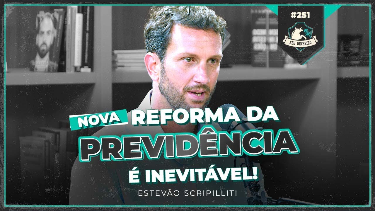 PREVIDÊNCIA PRIVADA ainda vale a pena? IOF e queda na captação preocupam | Touros e Ursos #251