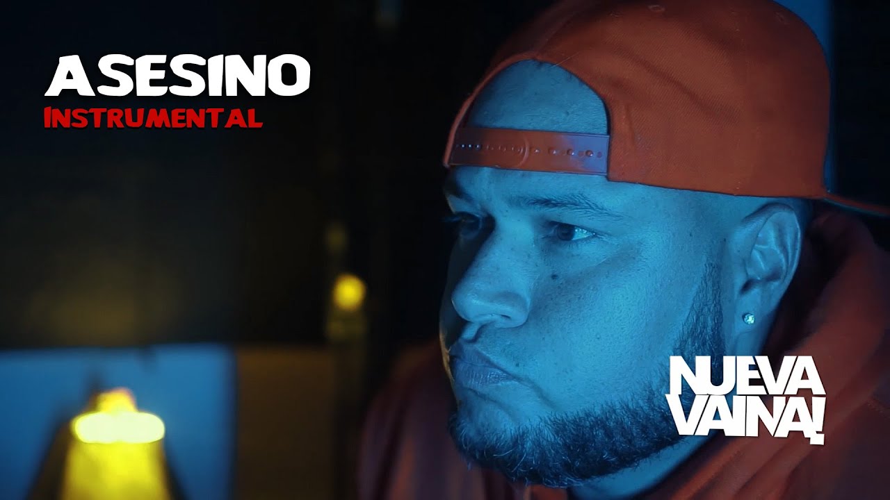 ASESINO - DJ Scuff (Instrumental) |EN LA CABINA VOl.1|