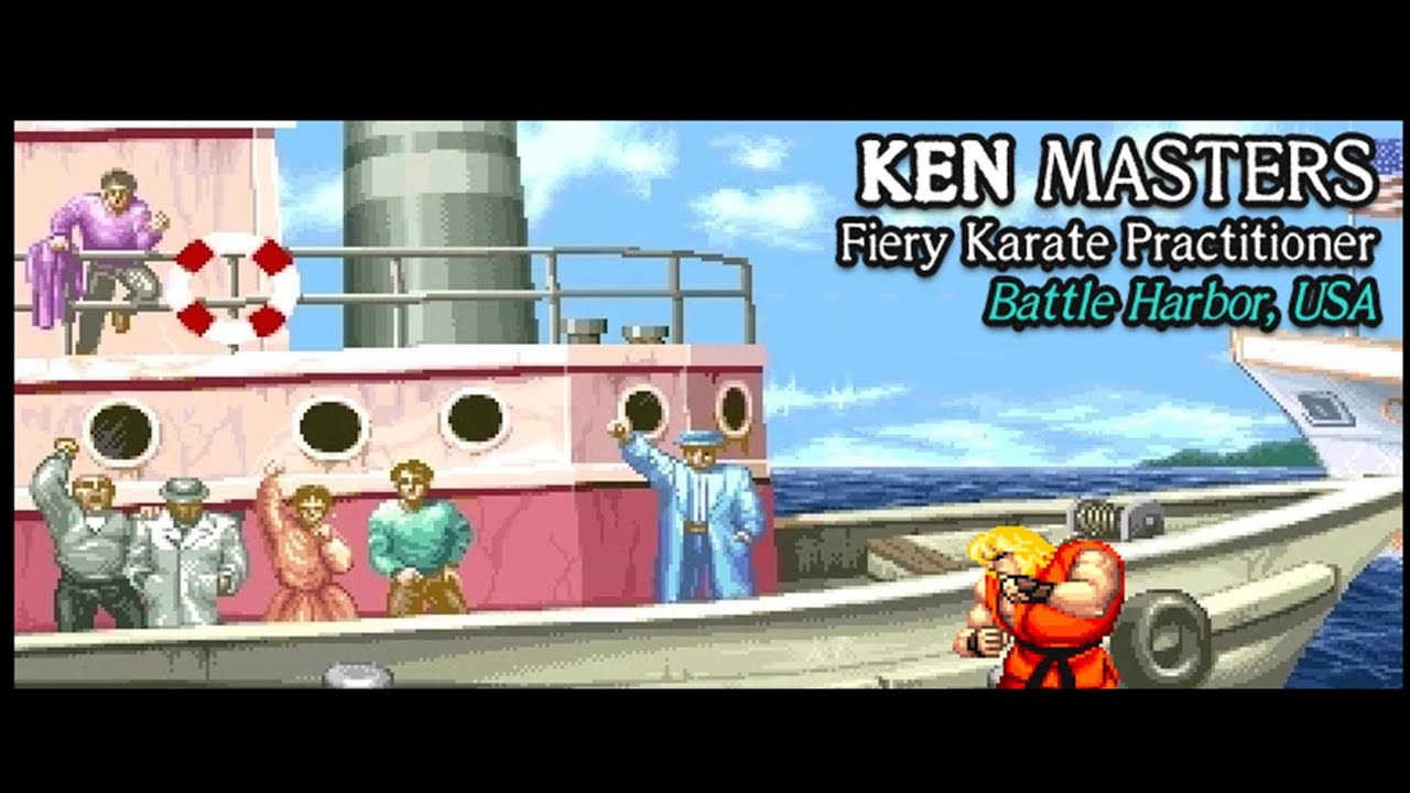 Creating Ken’s Battle Harbor Diorama 1/12 scale