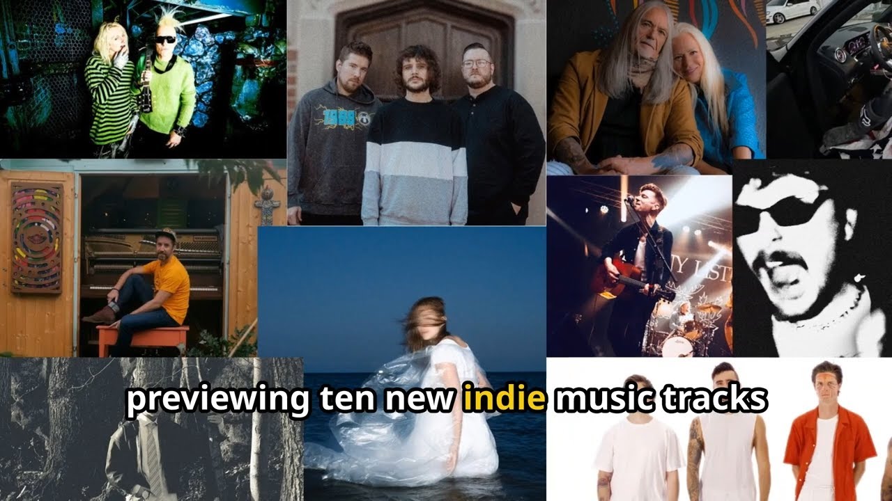 New Indie Music Podcast - &ldquo;Short Cuts&rdquo; Ep 156