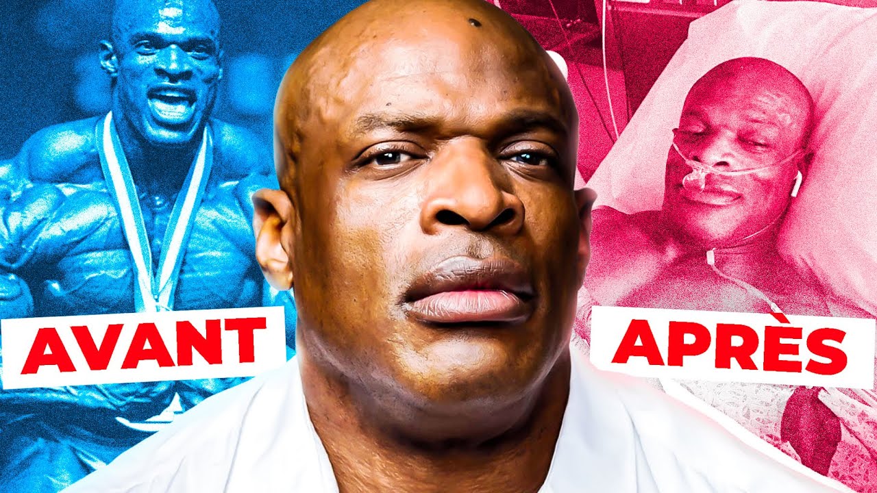 L'histoire de Ronnie Coleman