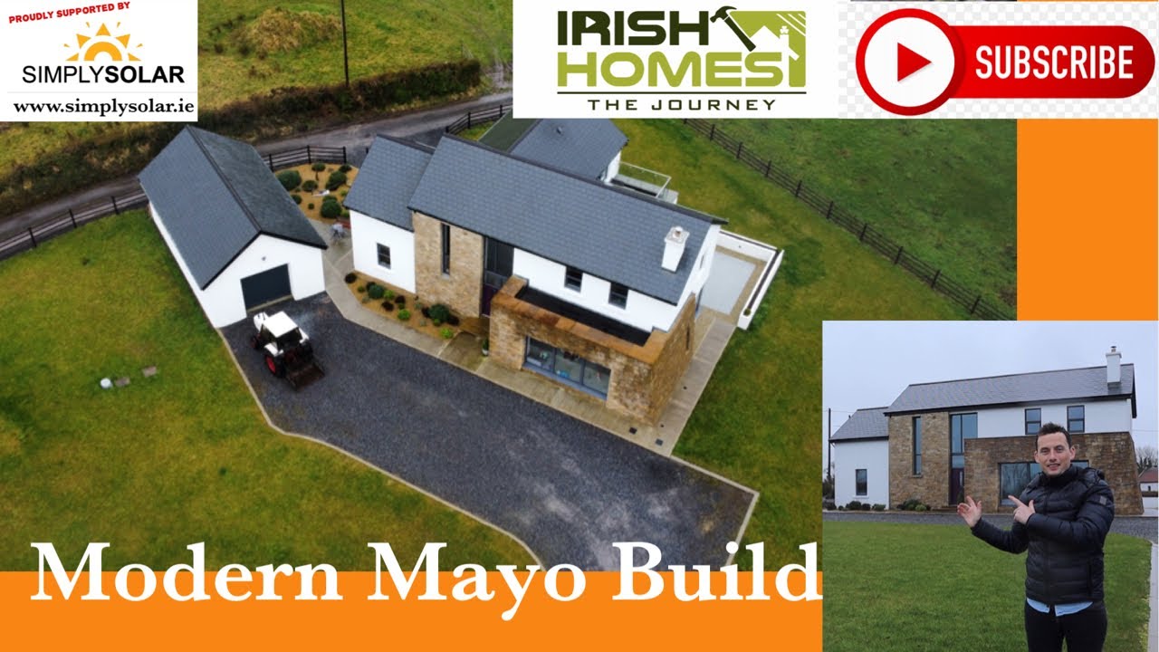 Episode 2  Modern Country Build **Check it Out!!