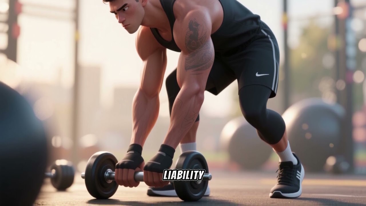 Built Already | Men's Motivation.