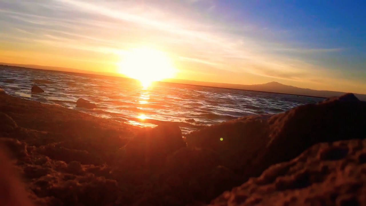 P&ocirc;r do Sol no Deserto do Atacama/Chile | &Eacute; preciso conhecer |