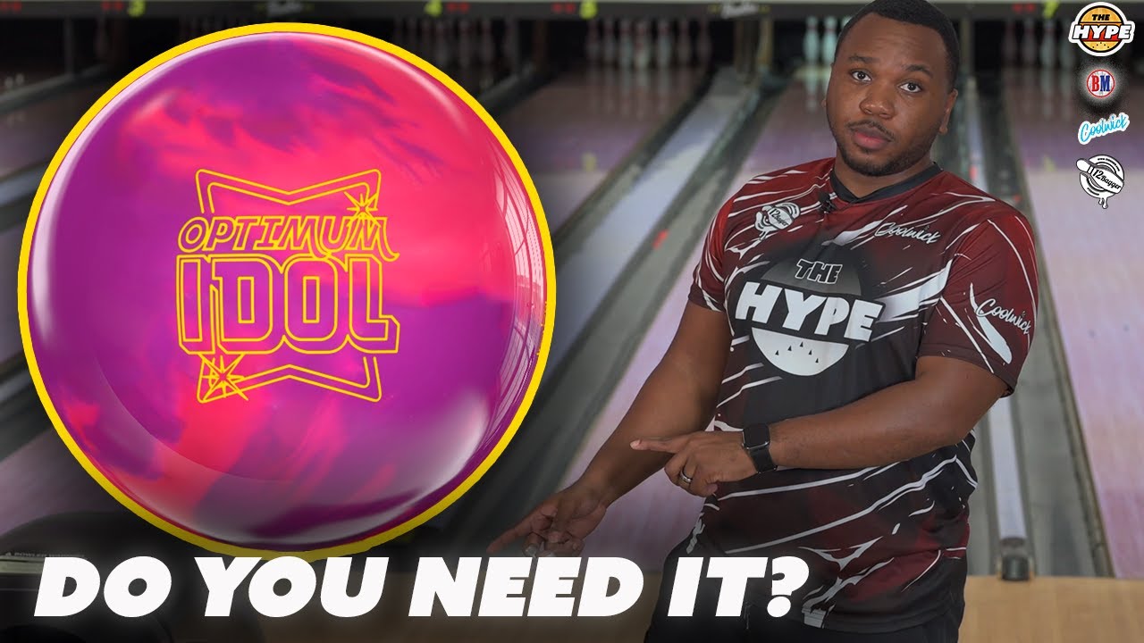 Do You Need this Ball?  | Optimum Idol Pearl