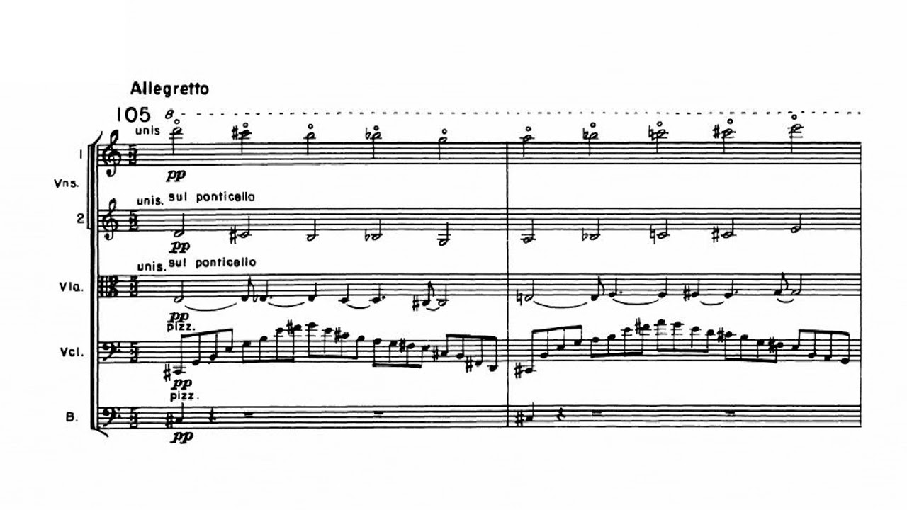 [Henry Cowell] Symphony No.15 