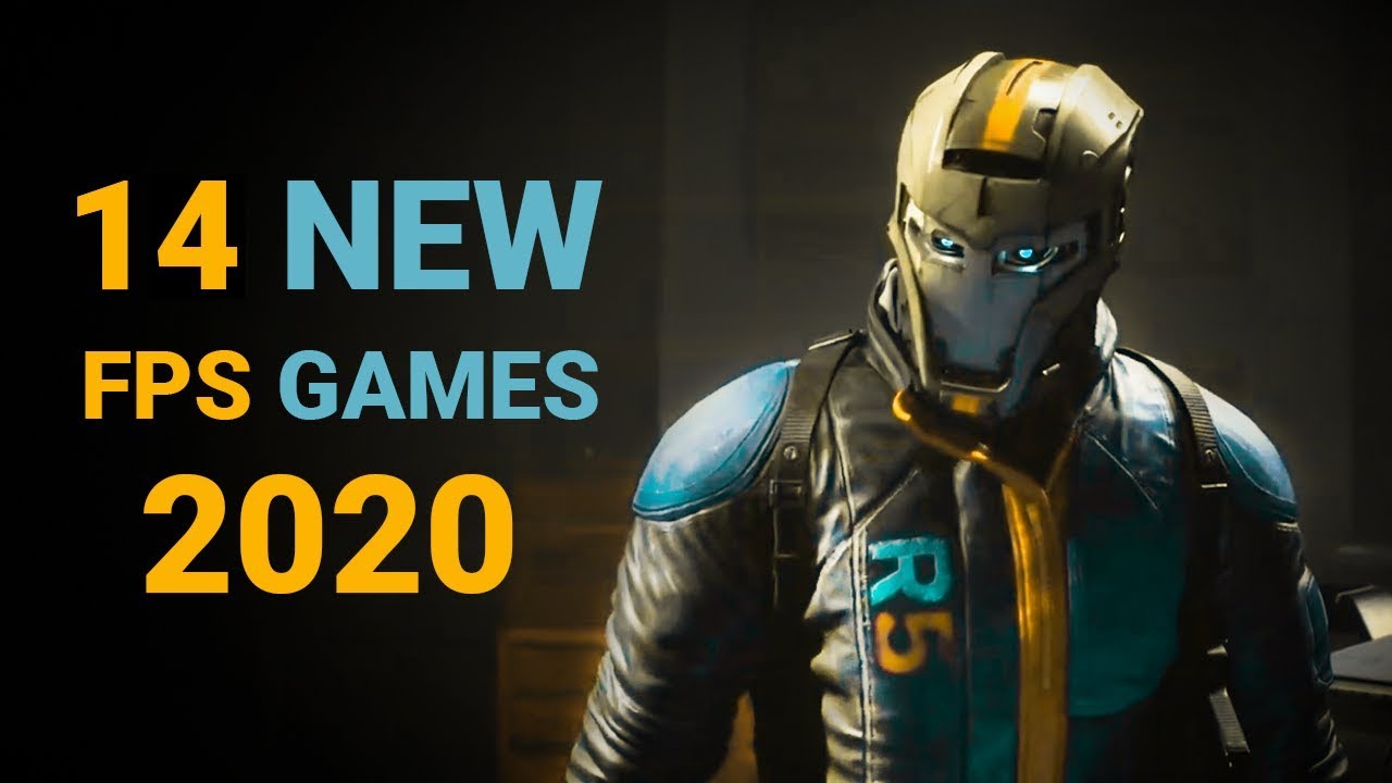 Top 14 NEW FPS Games Coming in 2020  |  PC , PS4 , Xbox one