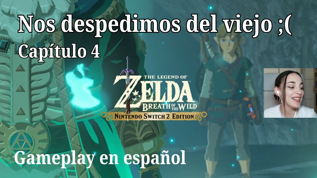 ¡Primeros kologs y rumbo a Kakariko! - Capítulo 4 - The Legend of Zelda: Breath of the Wild Switch 2