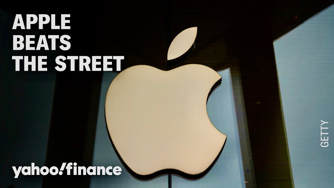 Предполагаемые доходы Apple