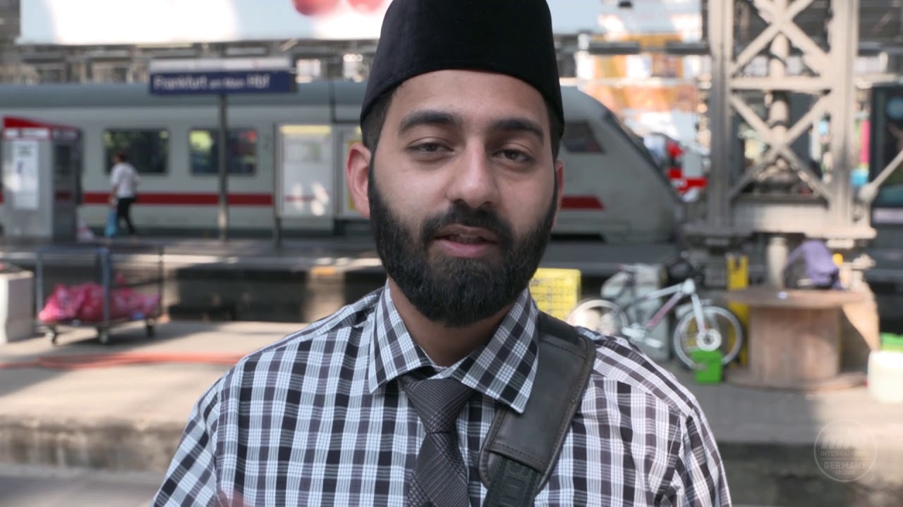 Jalsa Salana Germany 2018 | My journey to Jalsa
