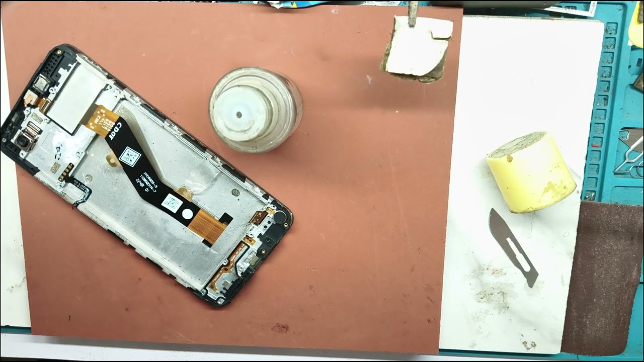 Infinix Smart 7 X6517 Combo Replace || How to Infinix Smart 7 X6517 Combo Replace || #infinixsmart7