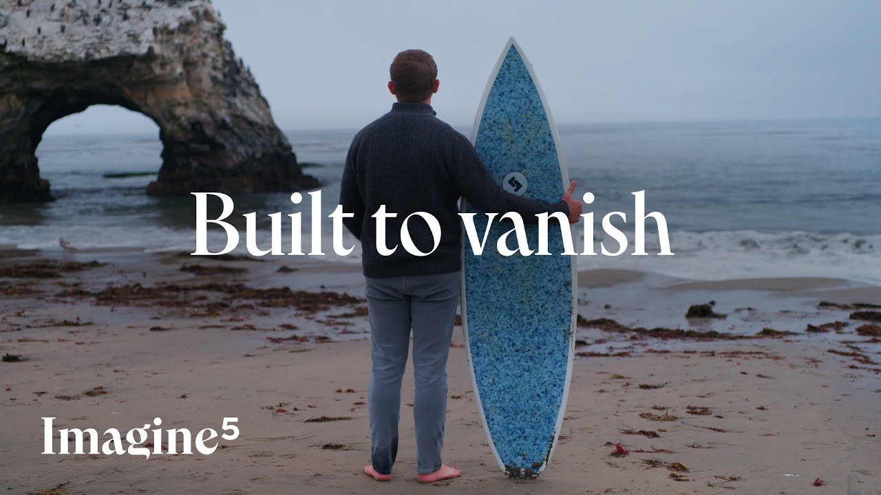Built to Vanish - Circular Solutions with Cruz Foam