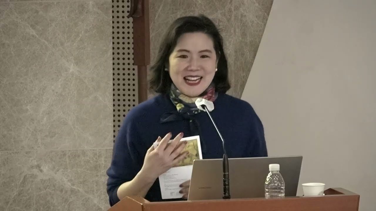 [서구문화 속 그리스도교 미술2] 2026년 봄학기 1강 1교시