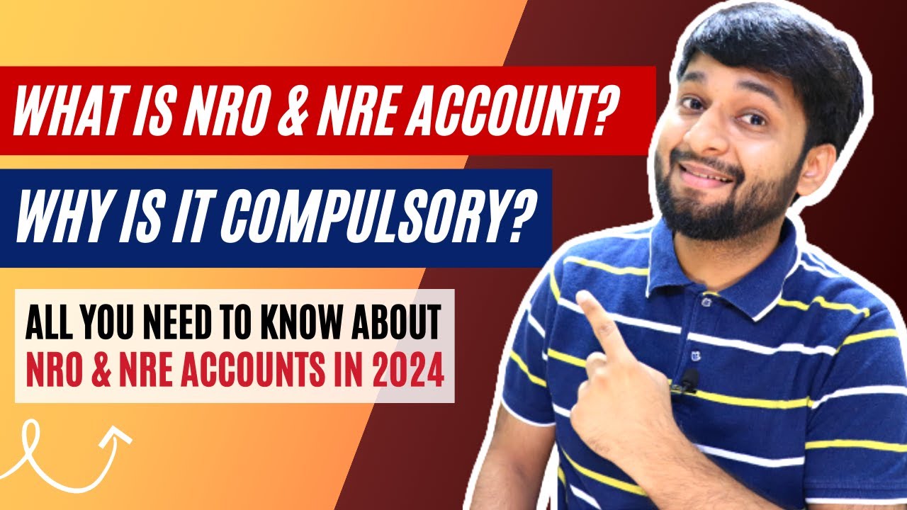 NRO vs NRE Accounts For NRIs | Avoid BIG Penalties In India ⚠️