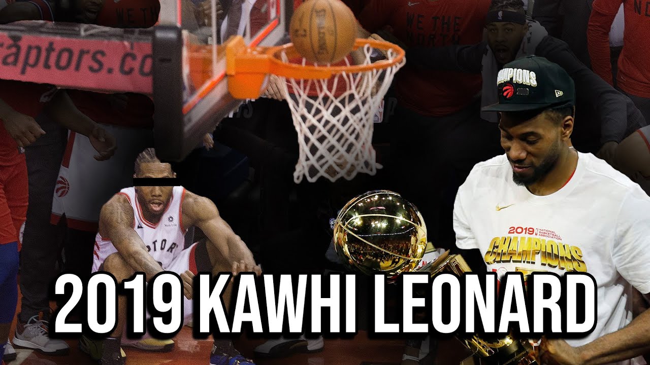 2019 Kawhi Leonard, Sessiz Katil