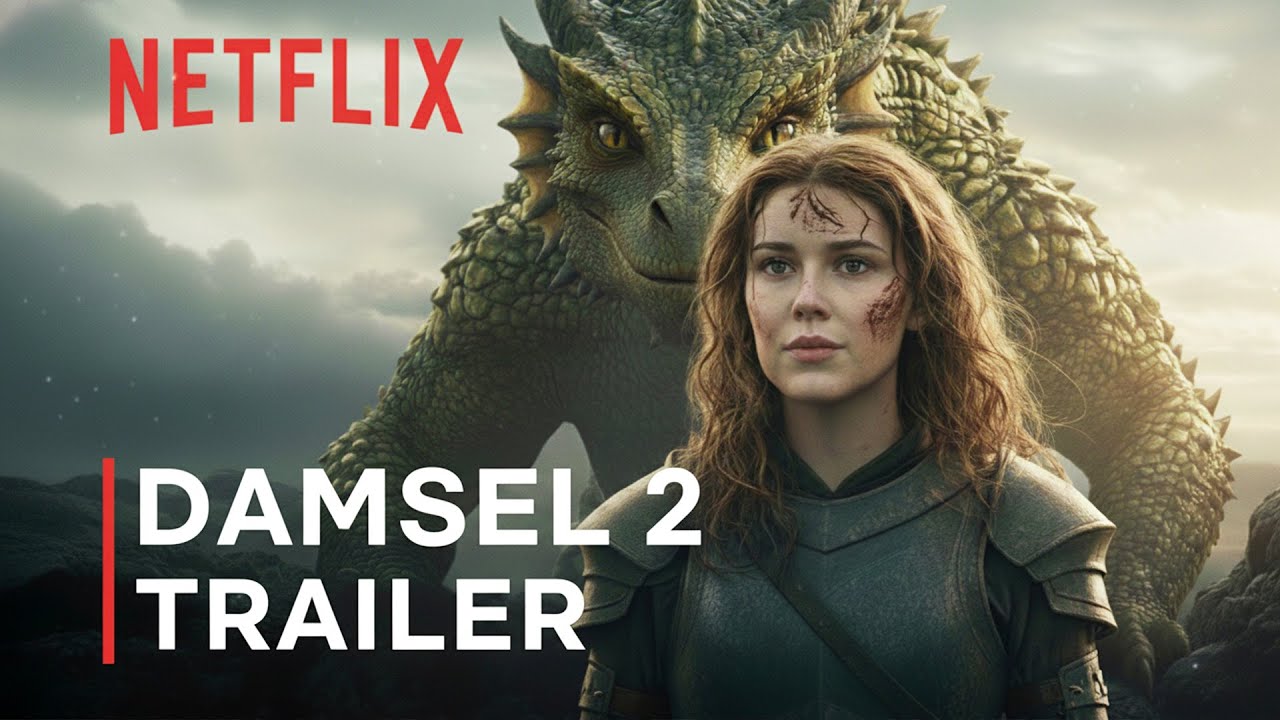 DAMSEL 2 – Rise of the Dragon Slayer | Concept Trailer