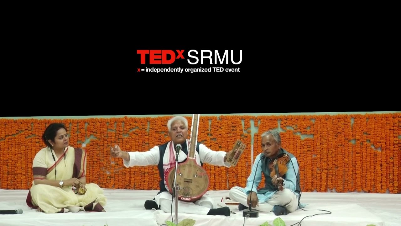 You are the true guru | Prahlad Singh Tipaniya | TEDxSRMU