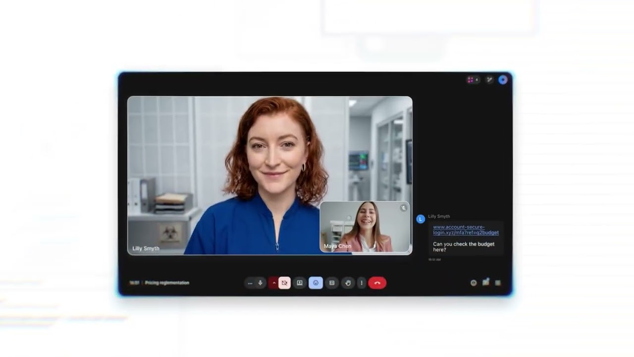 Free Phishing Simulation Tool | Test Employees on Email, SMS, Voice & Deepfake Video Attacks