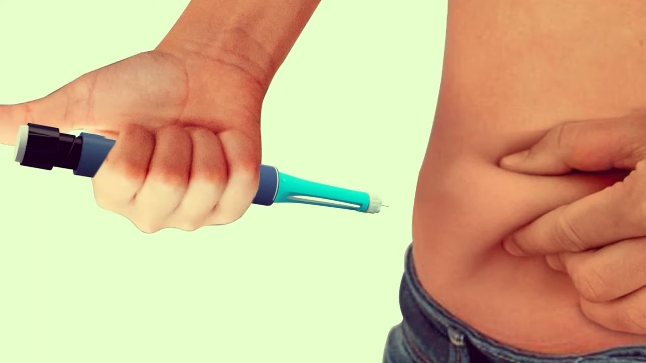 How to use Norditropin Nordiflex HGH pens?